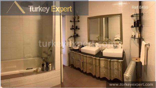luxurious private villa in sariyer with bosphorus views for sale9