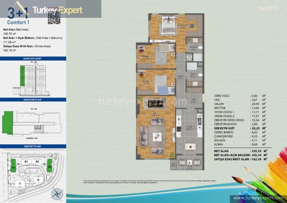 _fp_new apartments for sale in istanbul bahcesehir27