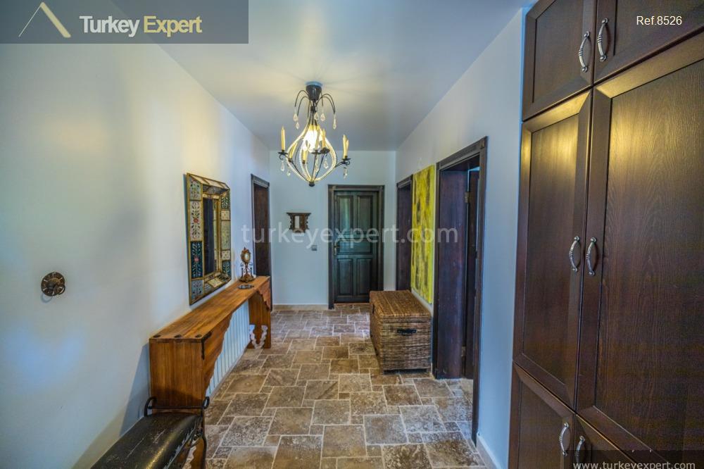 independent house for sale in bodrum bitez14