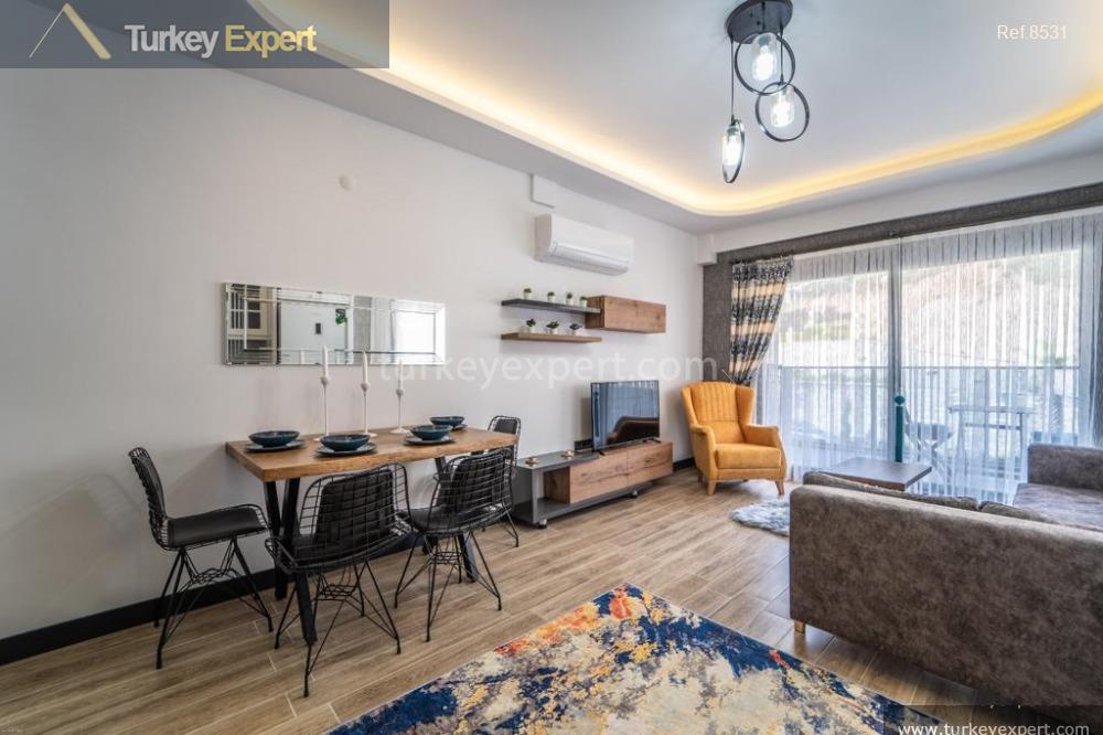 modern and secure residence with plenty of facilities in kusadasi16