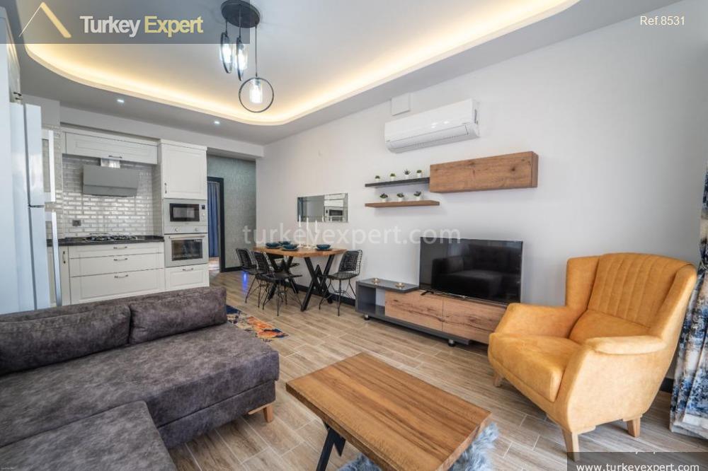 modern and secure residence with plenty of facilities in kusadasi8