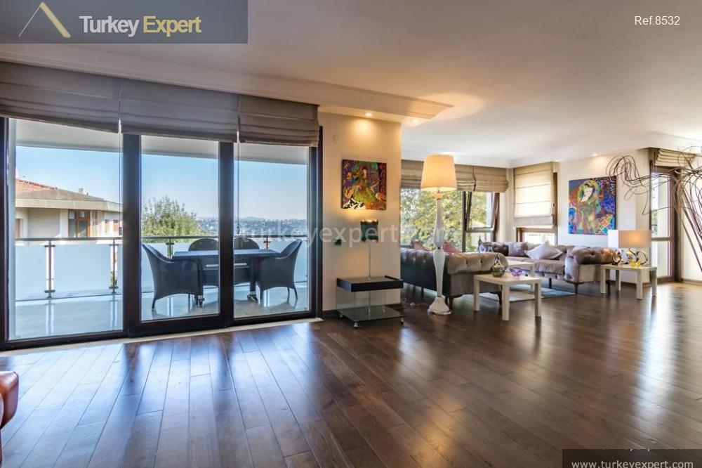 luxurious mansion with bosphorus views for sale in istanbul emirgan11