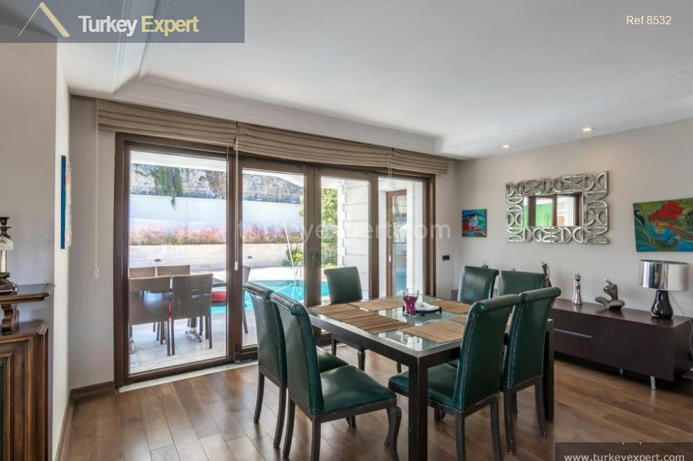 luxurious mansion with bosphorus views for sale in istanbul emirgan17