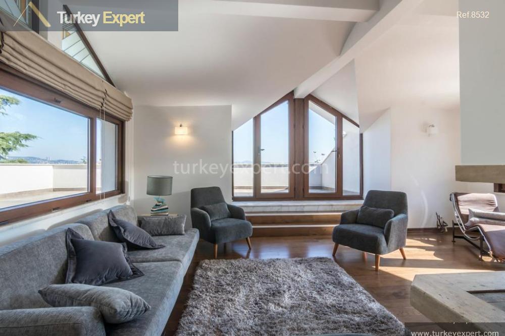 luxurious mansion with bosphorus views for sale in istanbul emirgan8