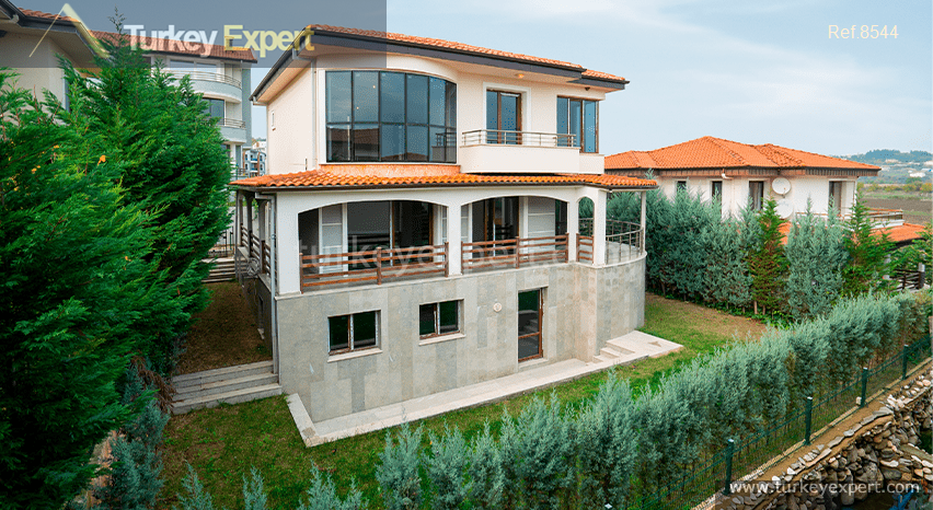 new smart home villas surrounded by greenery in yalova for1