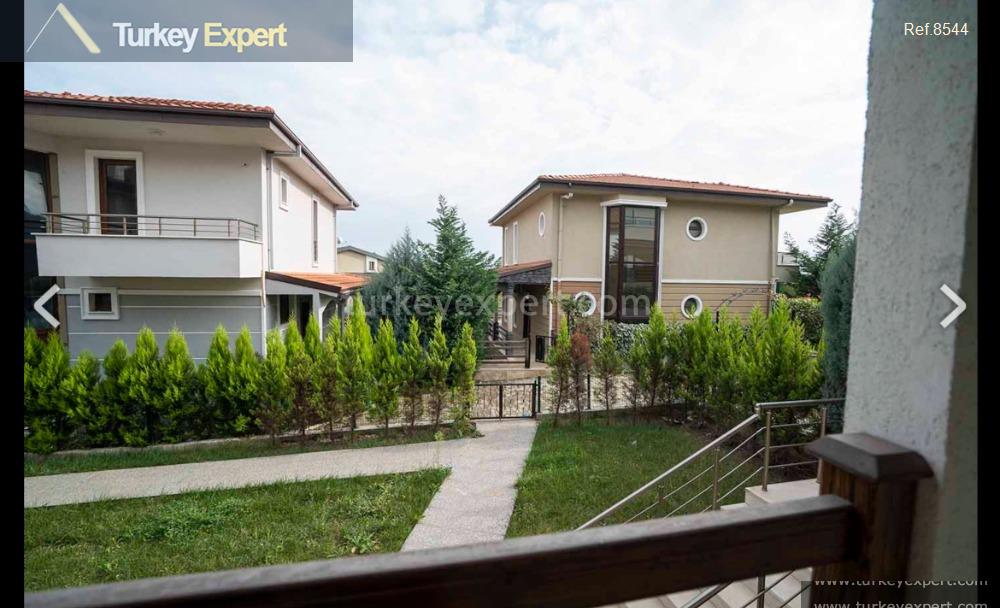 new smart home villas surrounded by greenery in yalova for46