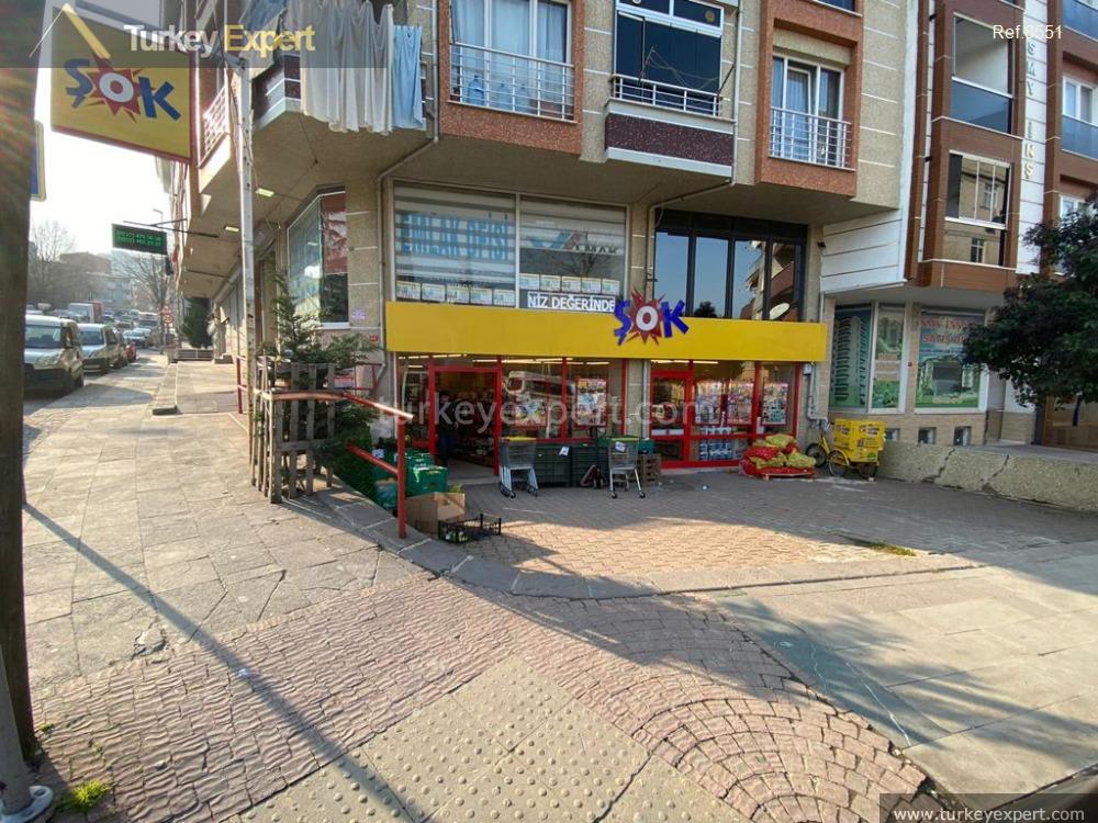 212commercial shop for sale in kucukcekmece of istanbul3