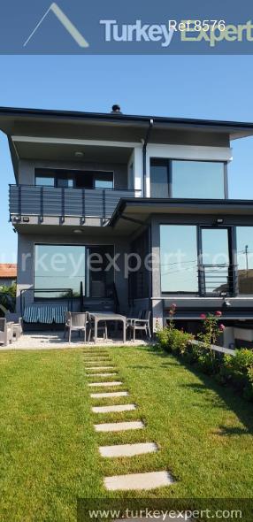 luxurious villa in riva of istanbul on a large plot2