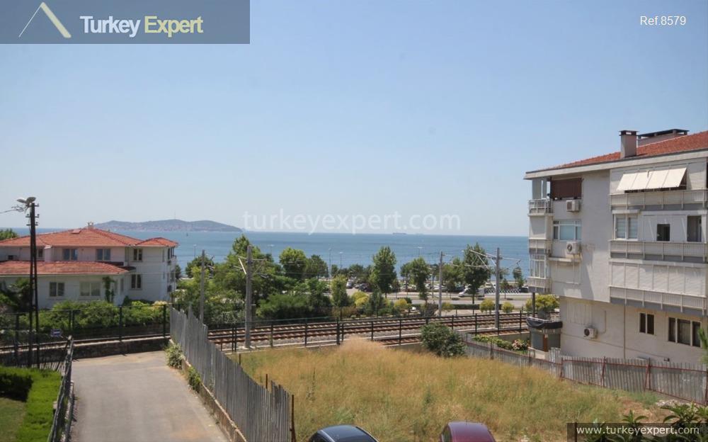11resale apartment in istanbul kadikoy with sea views6