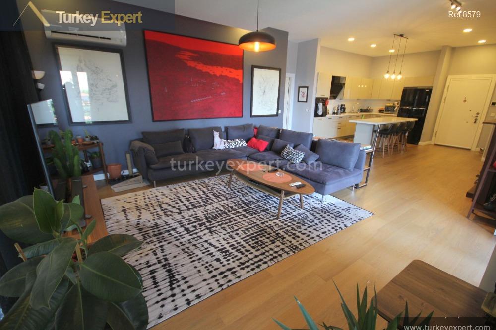 resale apartment in istanbul kadikoy with sea views1