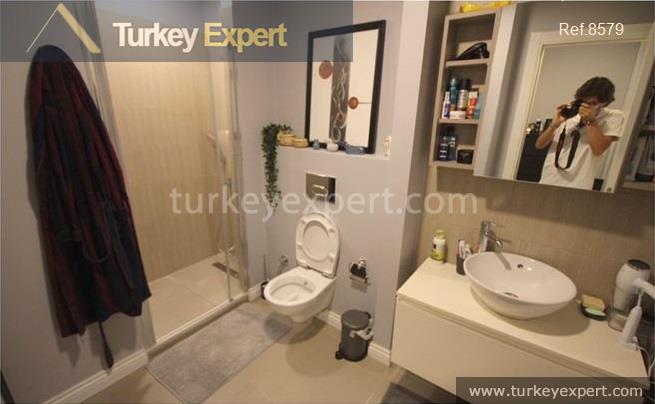 resale apartment in istanbul kadikoy with sea views5