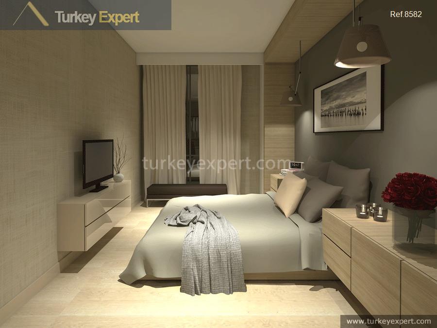 apartments are for sale in kadikoy istanbul with social facilities18