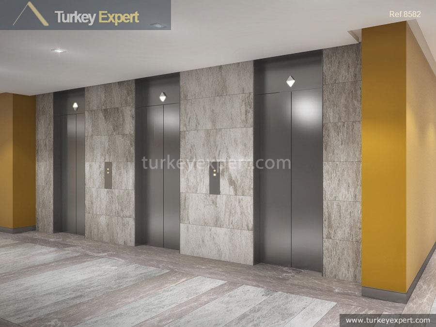 apartments are for sale in kadikoy istanbul with social facilities26