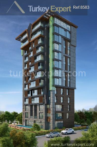 bagdat streets sea view apartments for sale in kadikoy istanbul3