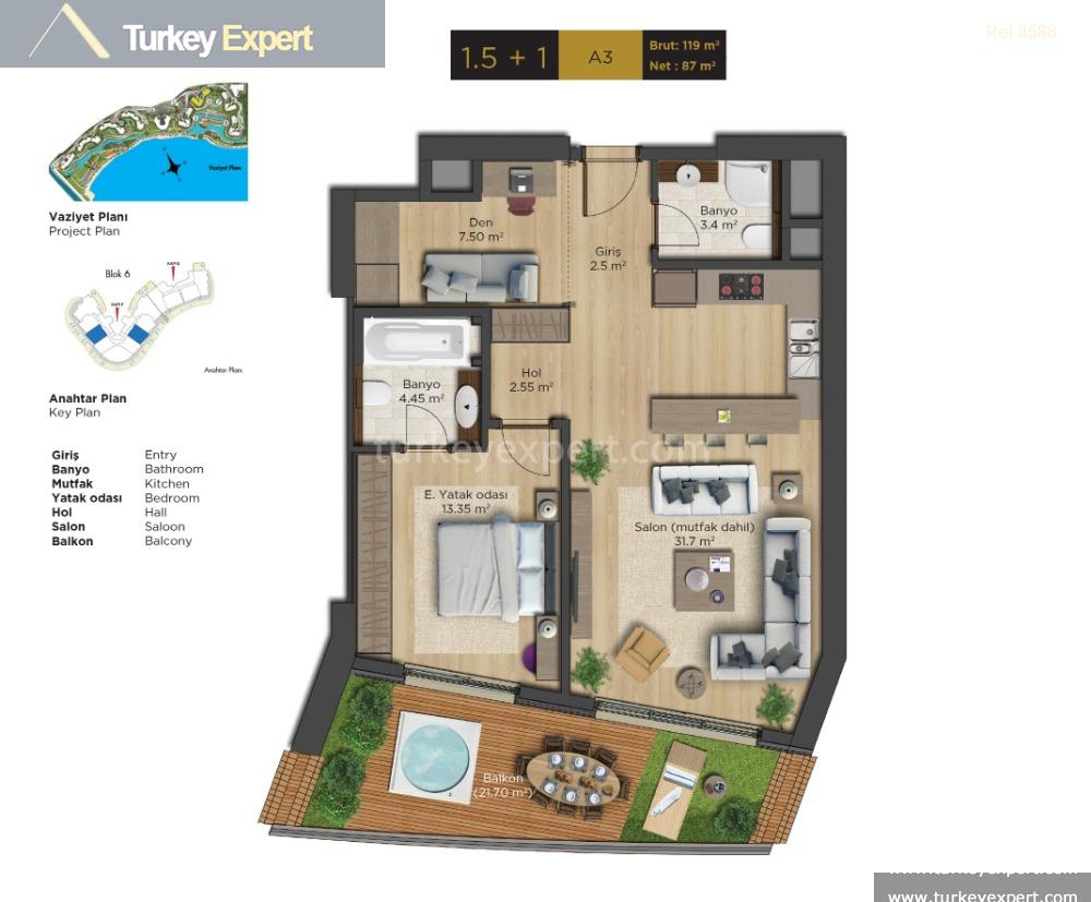 _fp_seafront luxury apartments sale in istanbul atakoy in a beautiful30