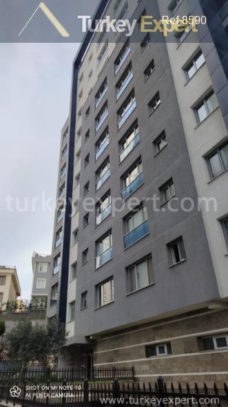 1affordable apartment for sale in eyupsultan of istanbul with facilities1