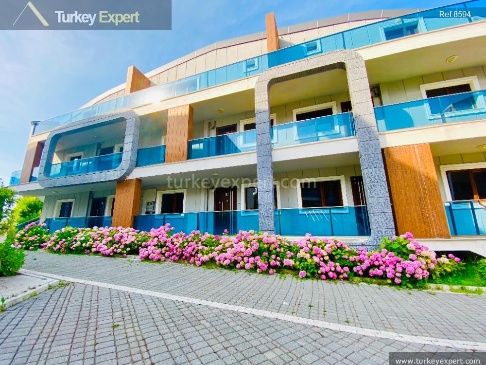 1duplex properties for sale in yalova in the thermal hot1