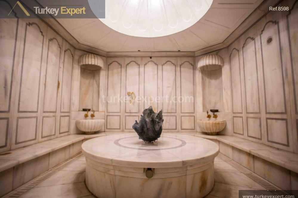 خرید ملک در استانبول شامل عمارت شگفت انگیز مقابل بسفر در بیکوز 3