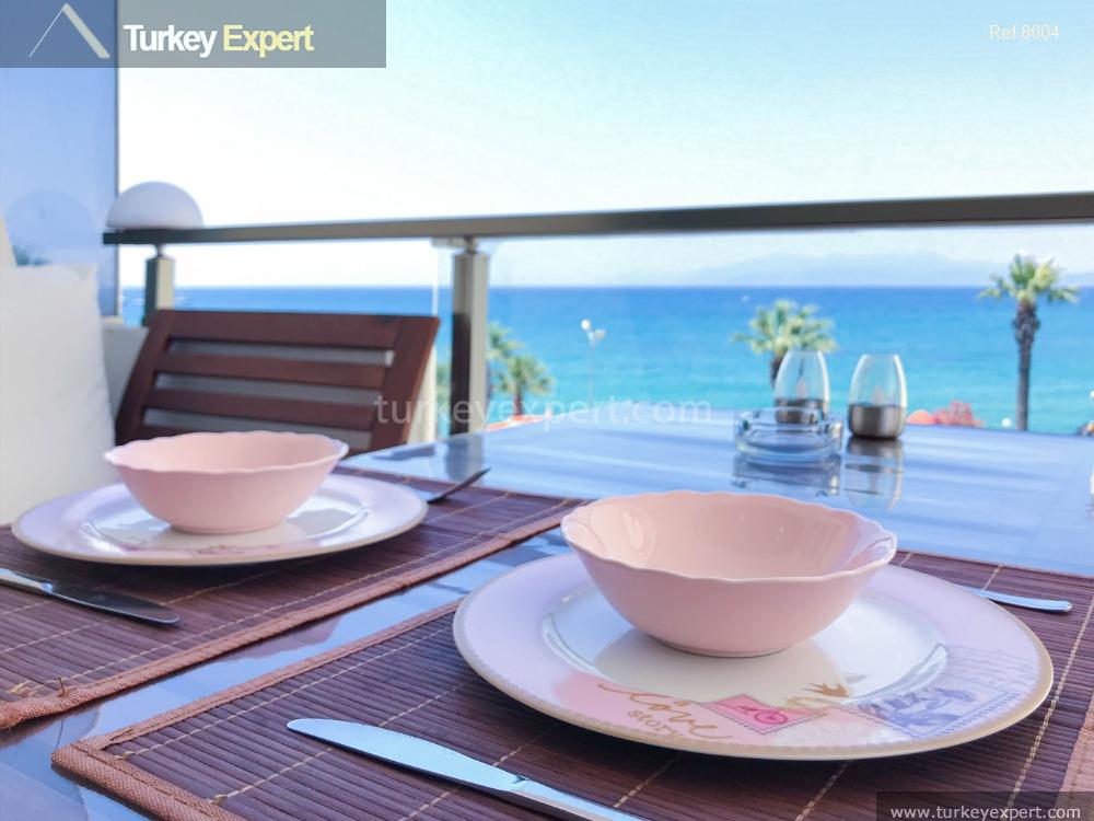 21sea front apartment for sale in kusadasi center with panoramic sea1