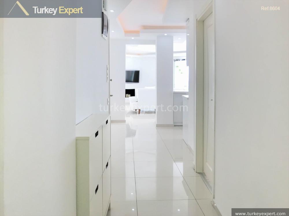 sea front apartment for sale in kusadasi center with panoramic sea12