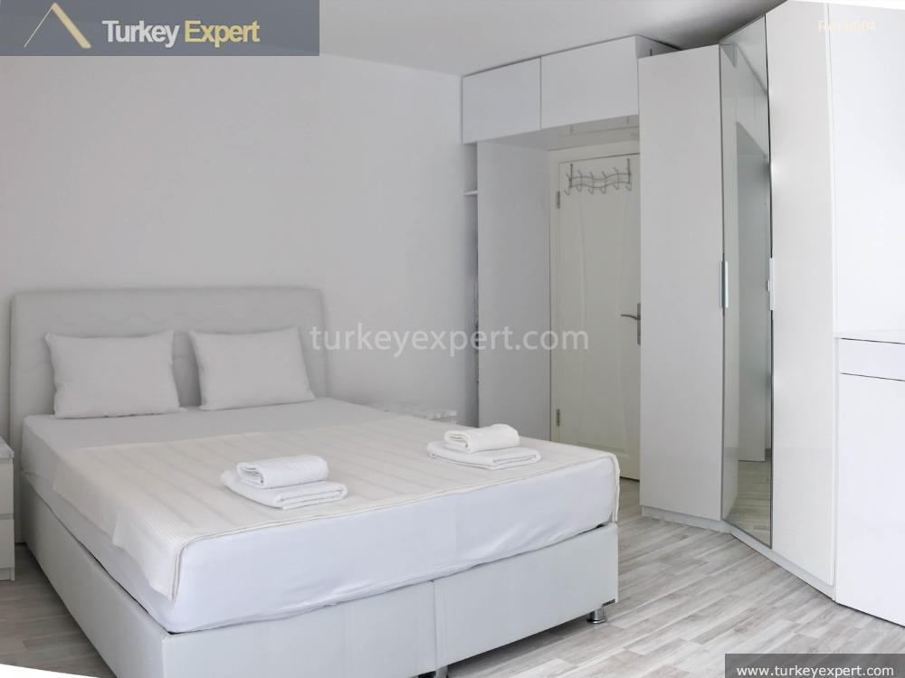 sea front apartment for sale in kusadasi center with panoramic sea18