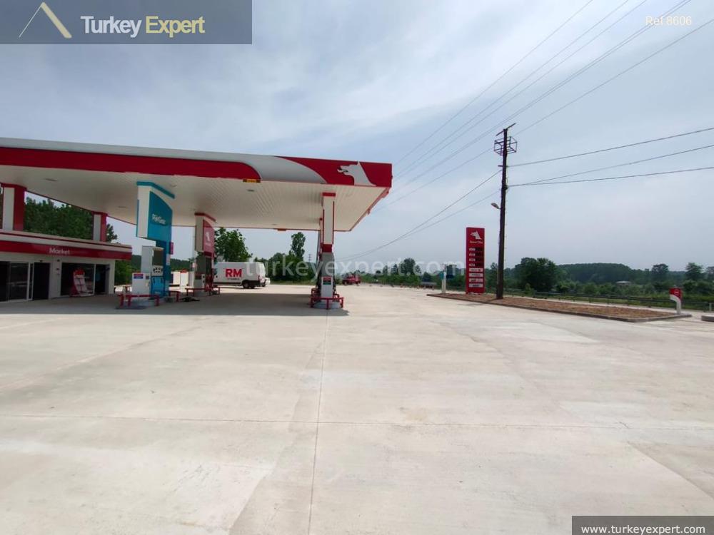 2gas station for sale with a convenience store in sakarya2