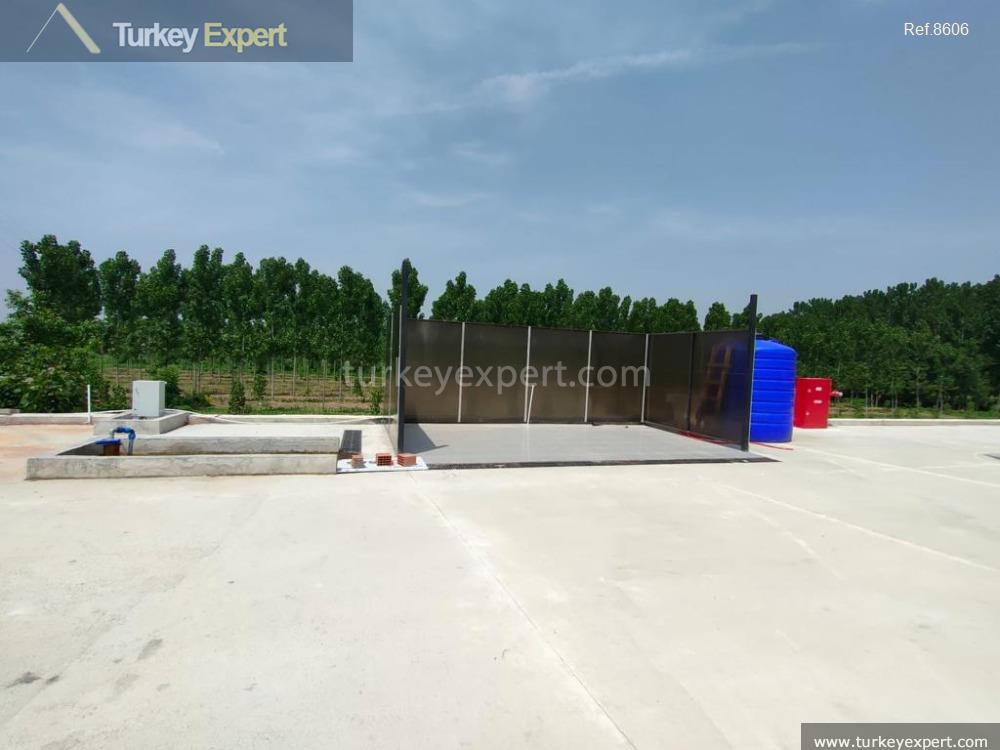 gas station for sale with a convenience store in sakarya3
