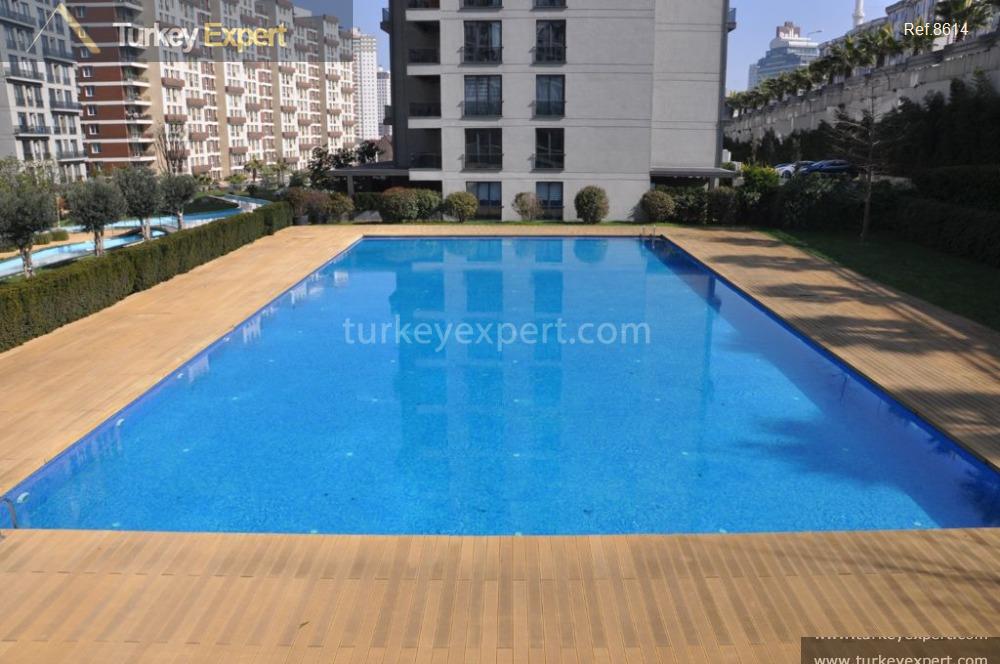 Bargain-priced apartment for sale in Beylikduzu, Istanbul 0