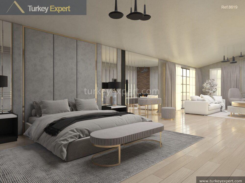 Luxury 10-room fourplex villa in Beylikduzu, with sauna, movie room, and more 1