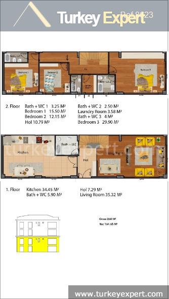 _fp_newly built duplex and triplex properties for sale in beylikduzu21