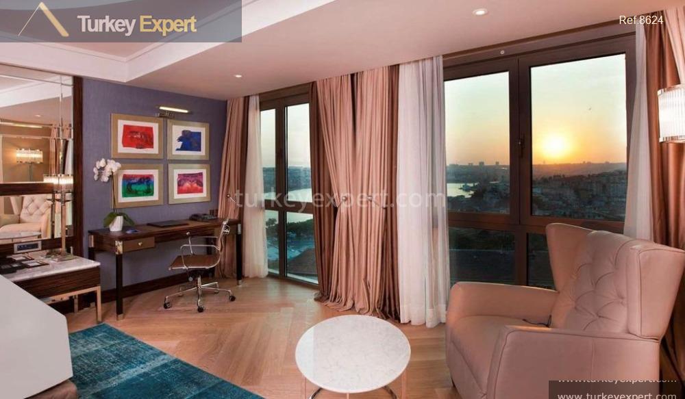 five star hotel for sale in istanbul beyoglu overlooking the golden horn13