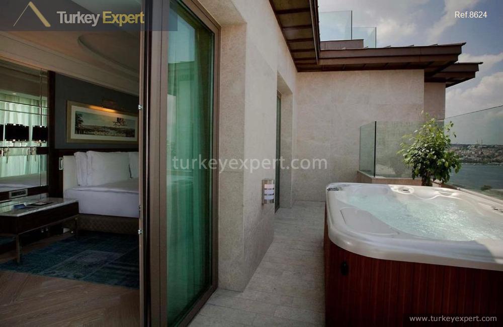five star hotel for sale in istanbul beyoglu overlooking the golden horn16
