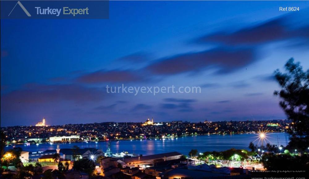 five star hotel for sale in istanbul beyoglu overlooking the golden horn3