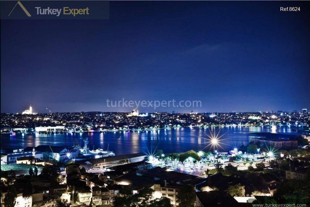five star hotel for sale in istanbul beyoglu overlooking the golden horn5