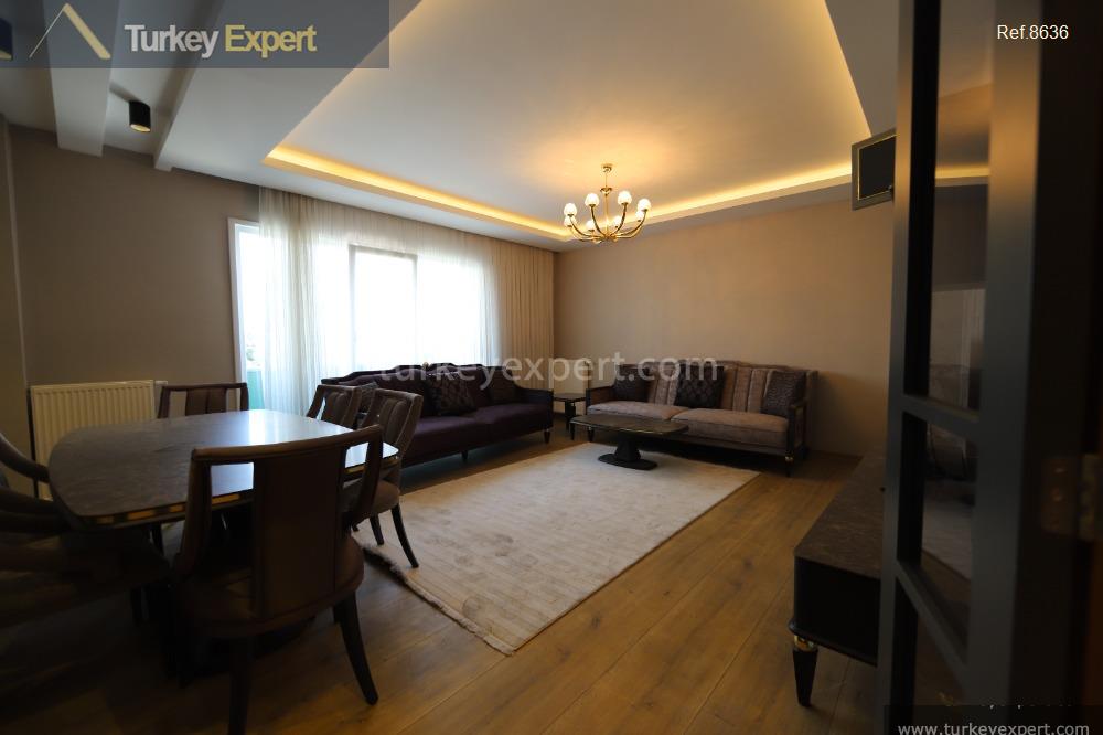 luxury apartments for sale in beylikduzu istanbul in a complex10
