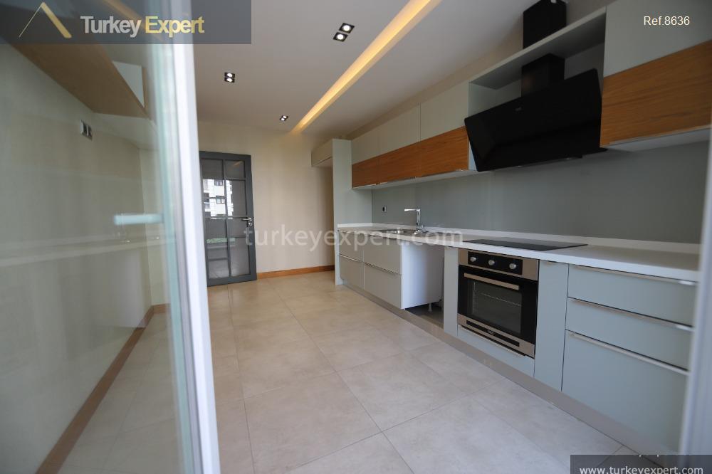 luxury apartments for sale in beylikduzu istanbul in a complex12