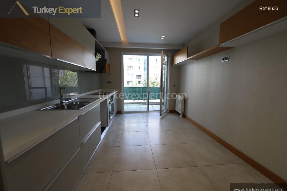 luxury apartments for sale in beylikduzu istanbul in a complex14
