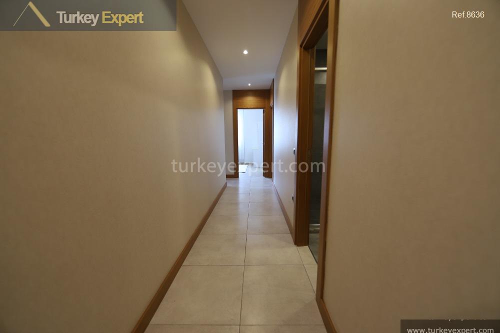 luxury apartments for sale in beylikduzu istanbul in a complex15