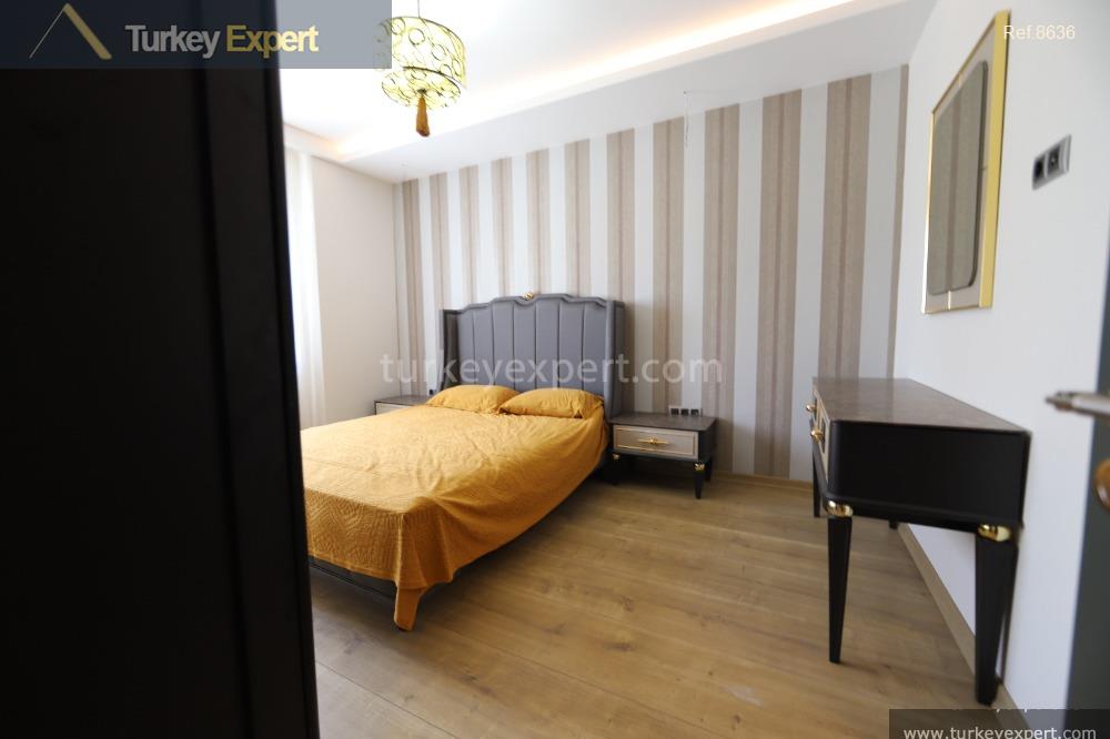 luxury apartments for sale in beylikduzu istanbul in a complex17