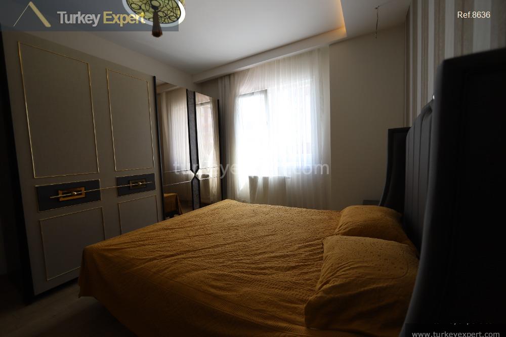 luxury apartments for sale in beylikduzu istanbul in a complex18