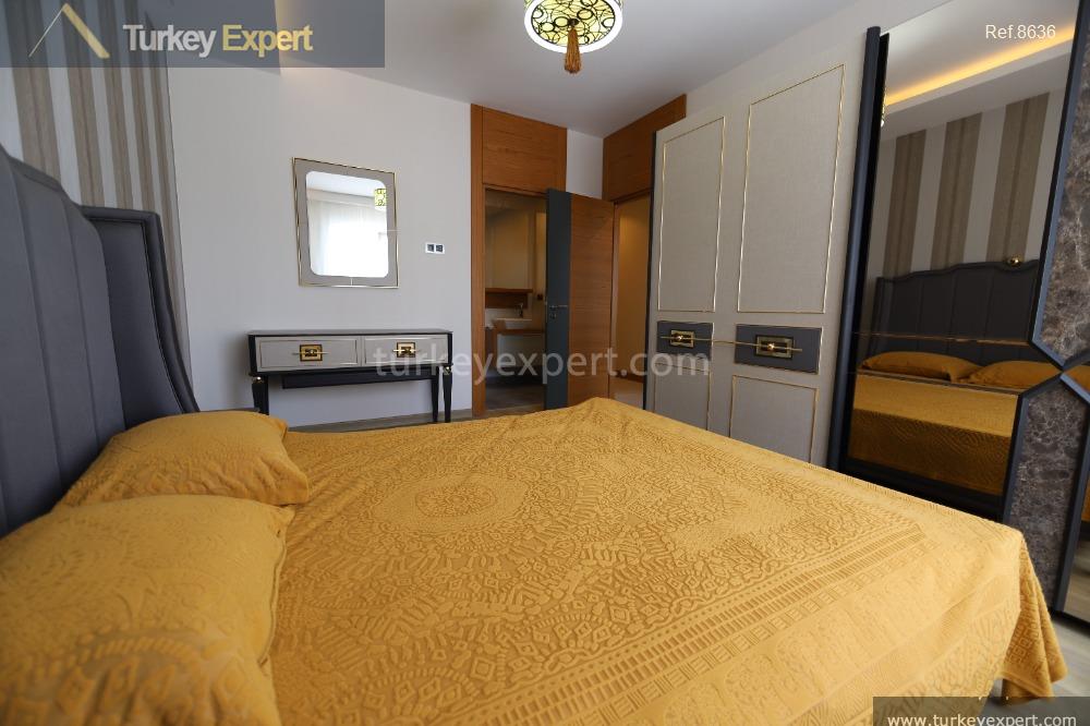 luxury apartments for sale in beylikduzu istanbul in a complex19