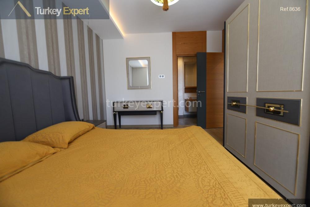 luxury apartments for sale in beylikduzu istanbul in a complex20