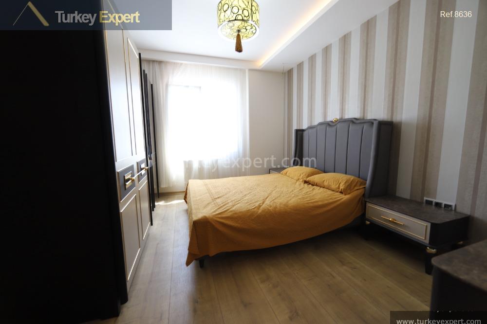 luxury apartments for sale in beylikduzu istanbul in a complex21