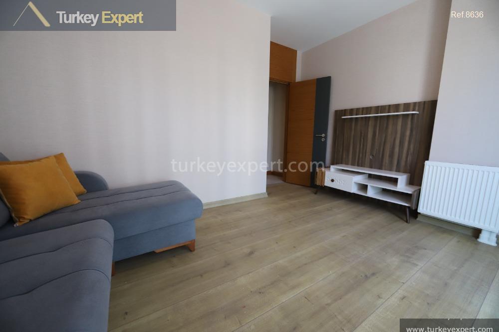 luxury apartments for sale in beylikduzu istanbul in a complex27