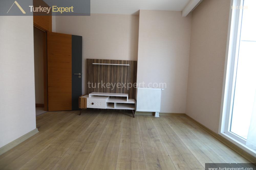 luxury apartments for sale in beylikduzu istanbul in a complex28