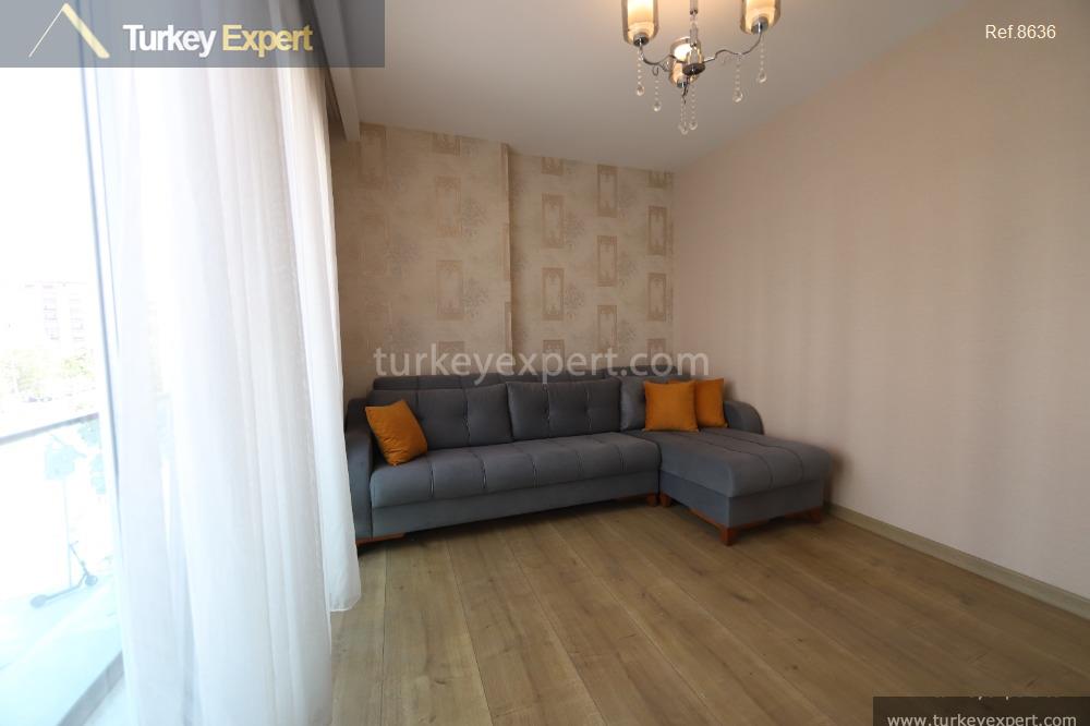 luxury apartments for sale in beylikduzu istanbul in a complex29