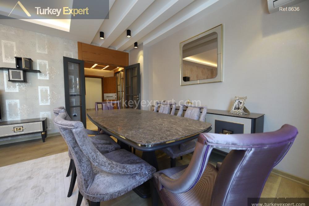 luxury apartments for sale in beylikduzu istanbul in a complex4