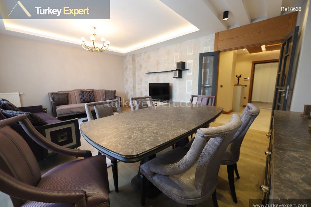 luxury apartments for sale in beylikduzu istanbul in a complex5