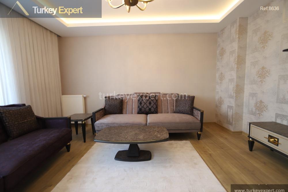 luxury apartments for sale in beylikduzu istanbul in a complex6