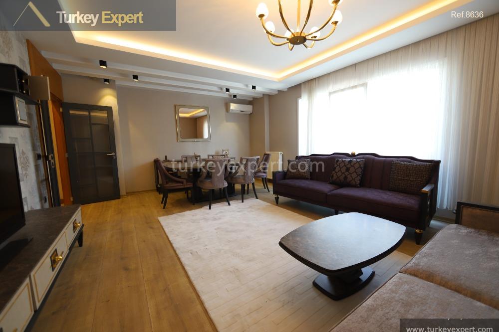 luxury apartments for sale in beylikduzu istanbul in a complex7